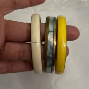 Bracelets